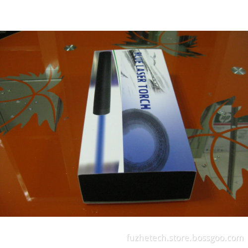 5 in 1 star Blue laser